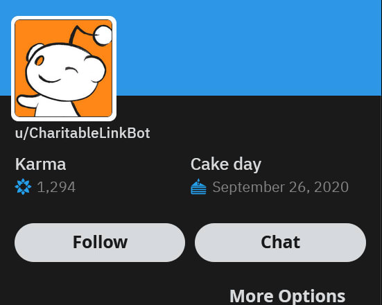 I will create a custom reddit bot