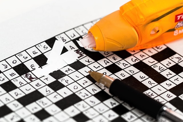 I will create a custom, themed crossword puzzle for you