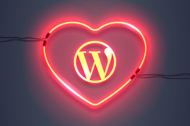 I will create a custom wordpress website for your business