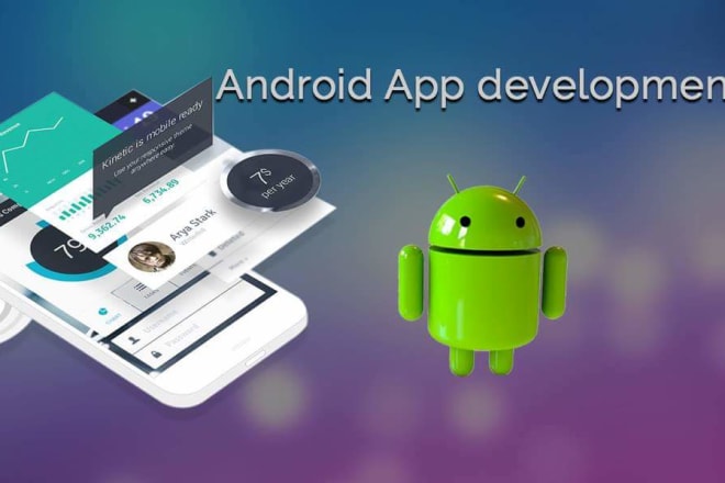 I will create a professional android app for your website