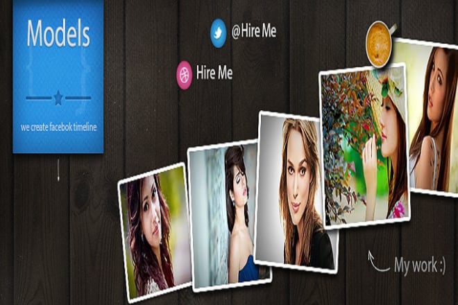 I will create a PROFESSIONAL Facebook Timeline Cover Photo banner