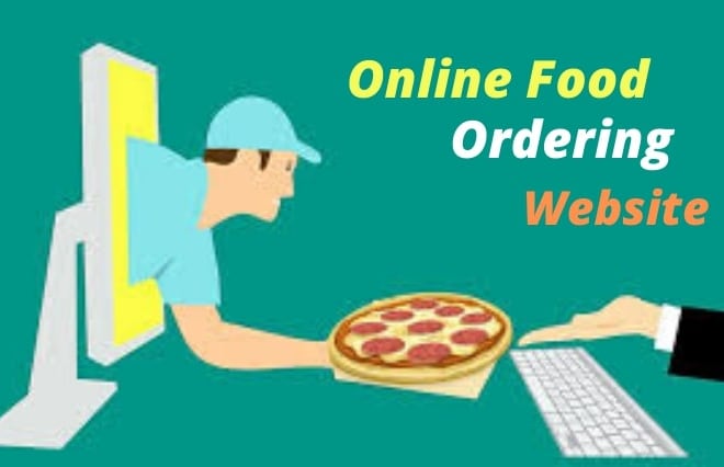 I will create a restaurant website with online food ordering