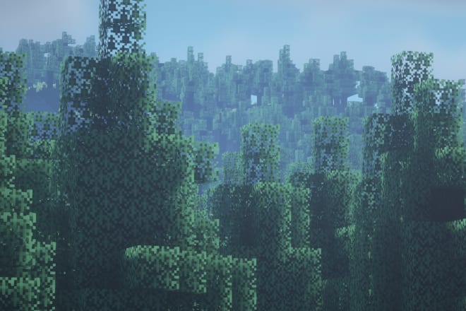 I will create a small minecraft map for you with my team for good money
