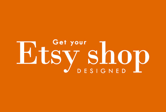 I will create a stunning visuals for your etsy shop