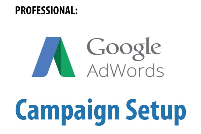 I will create a winning google adwords PPC campaign