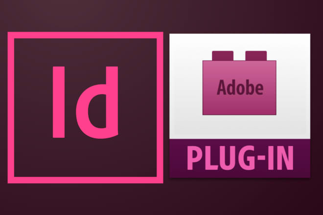 I will create adobe indesign plugin