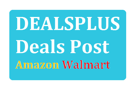 I will create amazon ebay and aliexpress deals on dealsplus