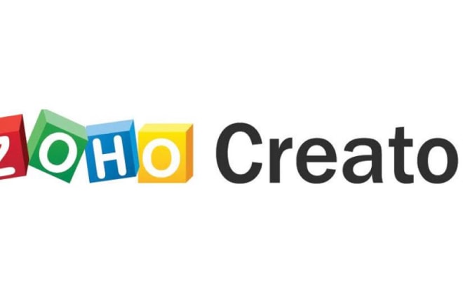 I will create and modify zoho creator application