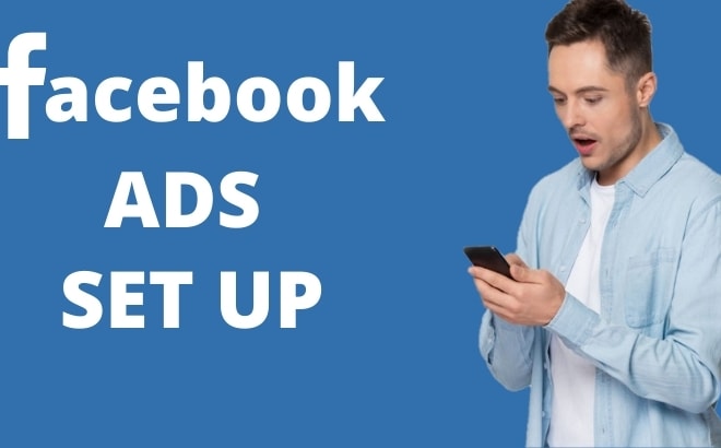 I will create and set up facebook ads campaign for marketing your goods
