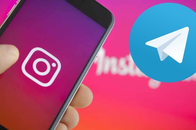 I will create and setup a telegram bot for instagram engagement