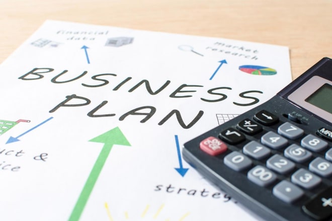 I will create any type of business plan