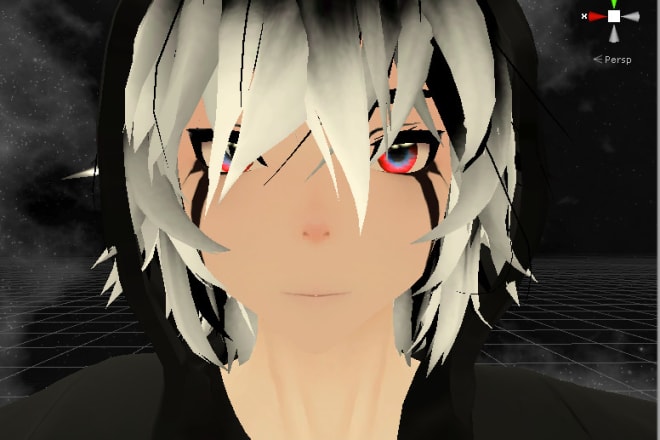 I will create avatars for vrchat