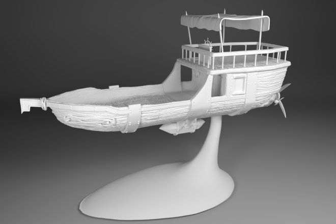 I will create awesome models for 3d printing