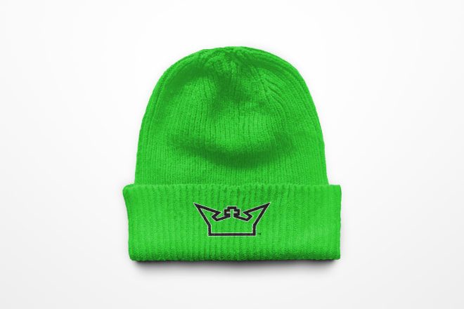 I will create beanie, cap, and hat mockup