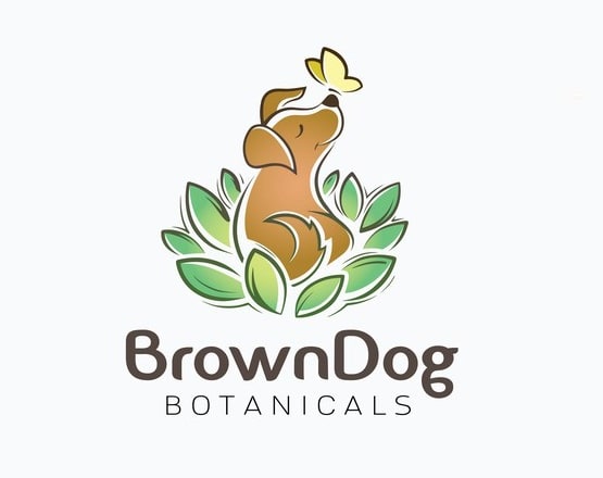 I will create beautiful and best dog botanical logo