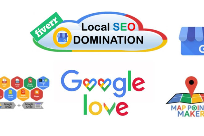 I will create best google local SEO strategy to dominate your niche