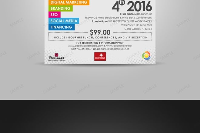 I will create best poster or flyer design in 24 hours