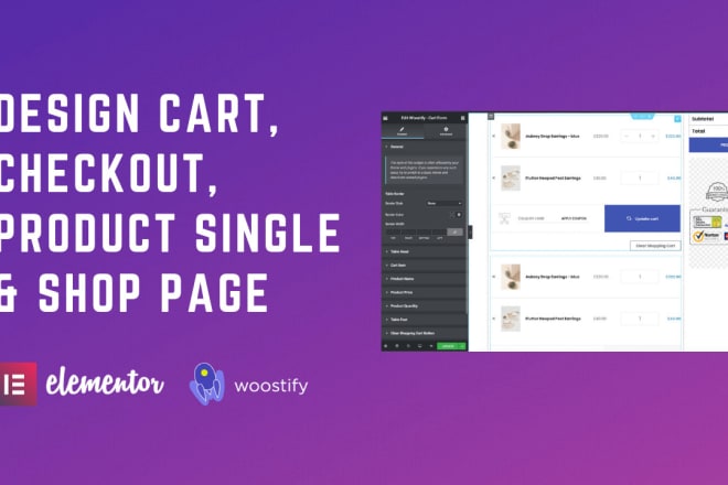 I will create checkout landing page stripe and paypal for wordpress