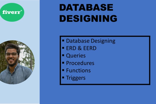 I will create database, queries in oracle, sql, sqlite, access