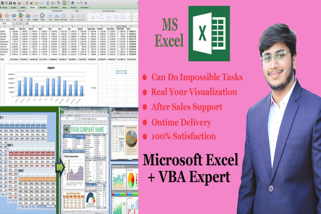 I will create excel spreadsheet, google sheet with functions, formulas, excel vba macro