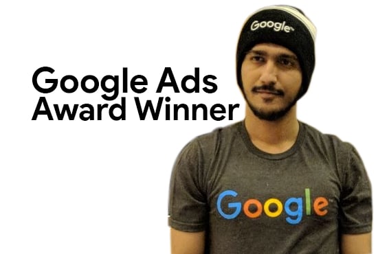 I will create google ads campaign to grow sales