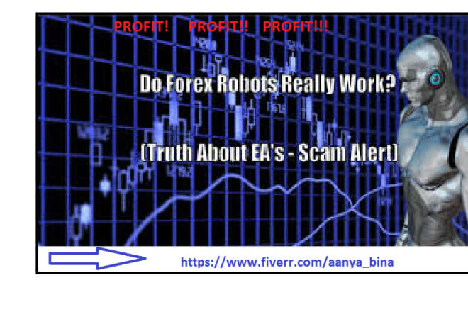 I will create latest profitable forex trading bot, trading bot