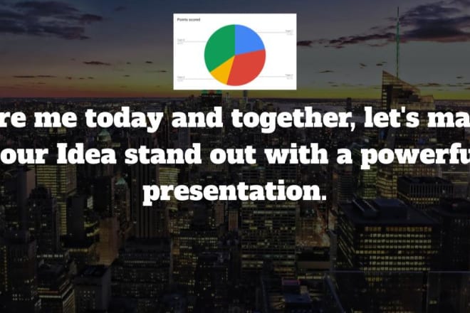 I will create professional, interactive presentations for your business