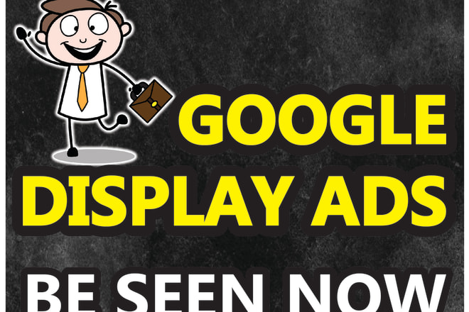 I will create profitable google display campaign