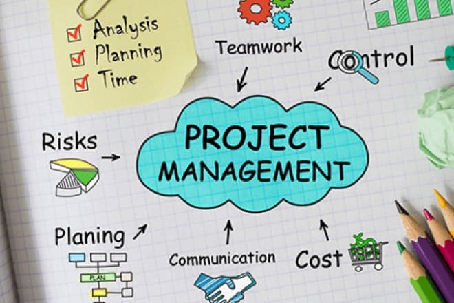 I will create project management documents and templates