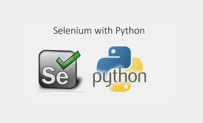 I will create python selenium web scraper web crawler and bots automation