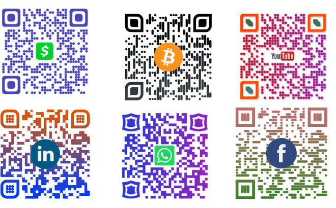 I will create qr code and barcode