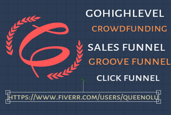 I will create sales funnel and websites on gohighlevel