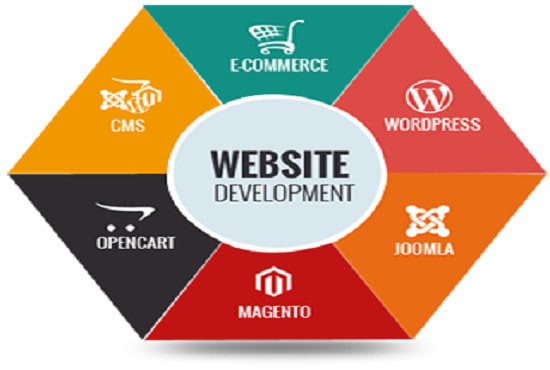 I will create web application to boost up your business identity in the market