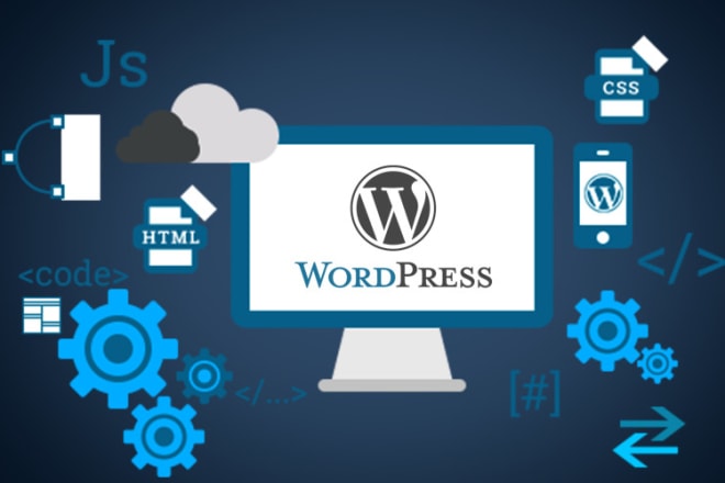 I will create wordpress websites based on your requirement