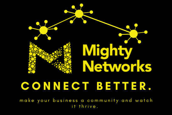 I will create your mighty network and strategy for community design