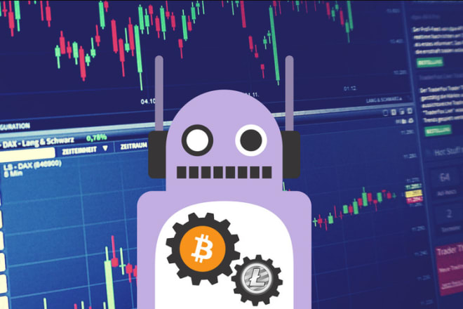 I will create your trading bots indicators for mt5 and mt4 or provide an algorithmic