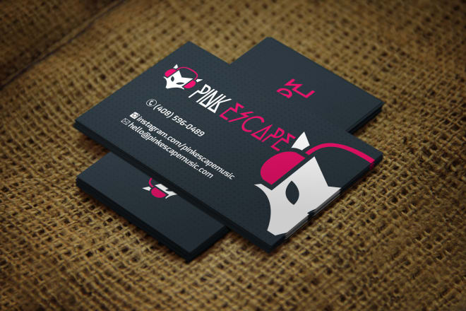 I will creative business card design for you