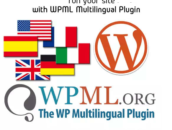 I will customize wpml wordpress website,menu translation errors,wpml translation issues