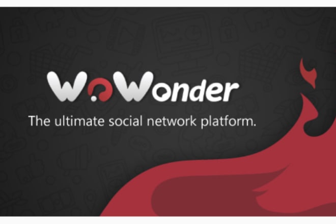 I will customize your codecanyon wowonder mobile application