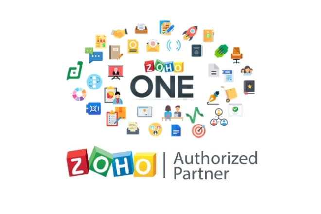I will customize zoho crm, inventory and desk to your needs