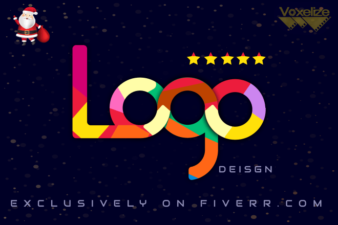I will design 2 professional logo designs in 24 hours