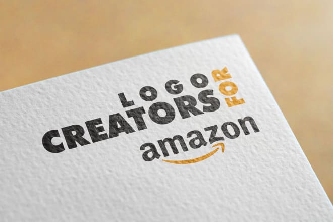 I will design a corporate logo for your ecommerce business