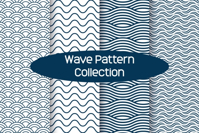 I will design a perfect seamless pattern for you