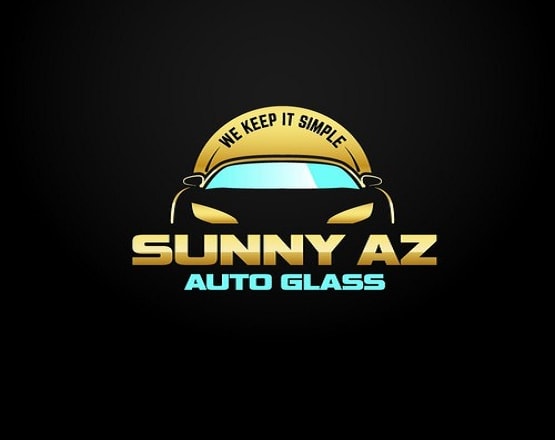 I will design airy and professional logo for a new auto glass repair