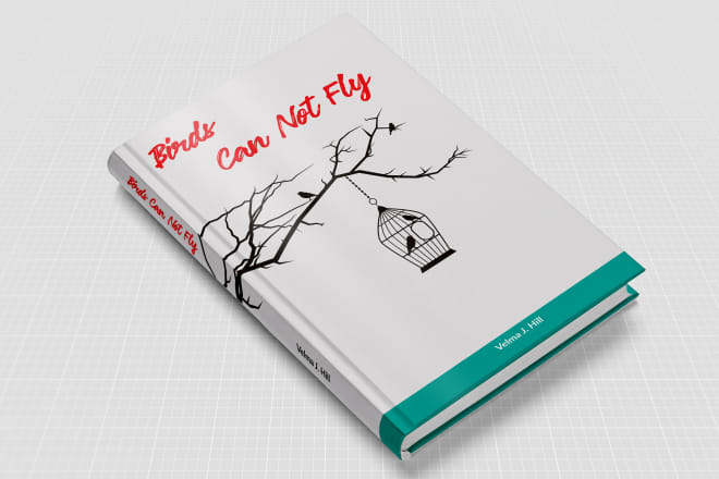 I will design amazing book cover e book cover kindle cover