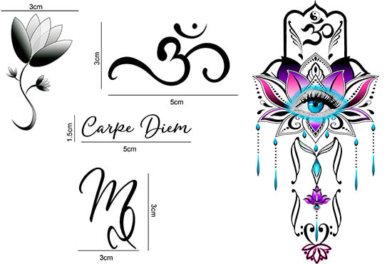 I will design an amazing tribal tattoo for you