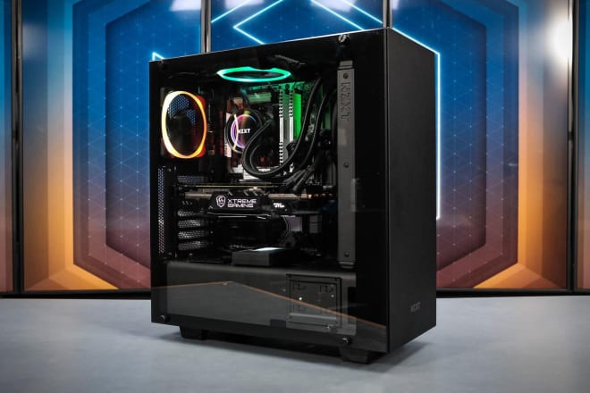 I will design and build your custom PC