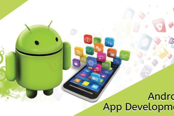 I will design and develop android and ios mobile application