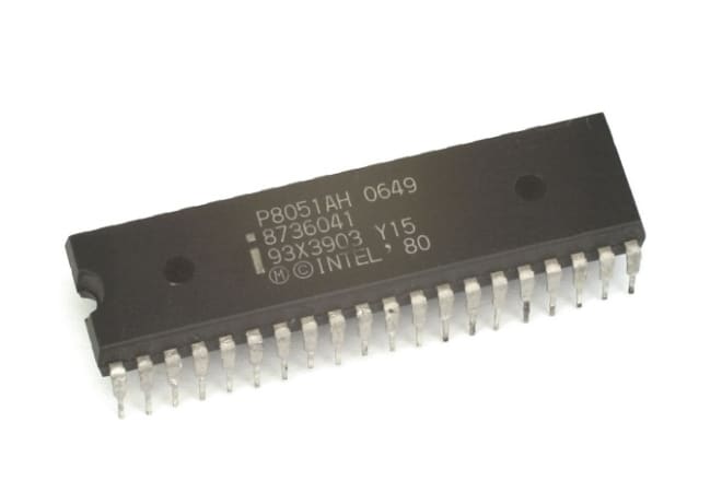 I will design any project on 8051 microcontroller