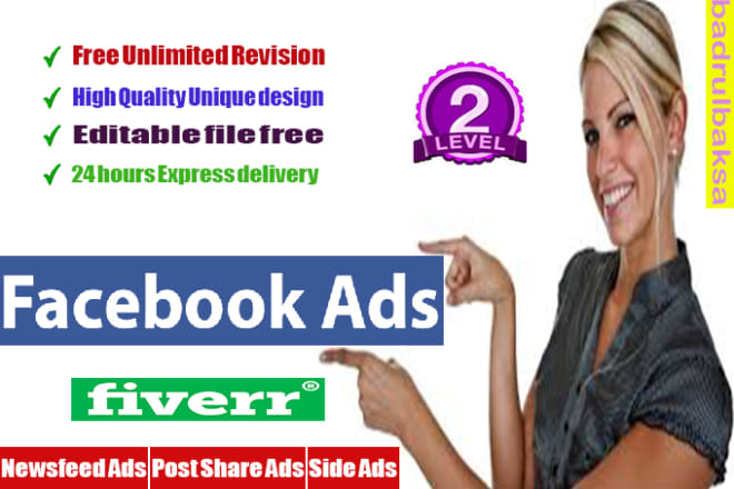 I will design awesome facebook,google,instagram,banner ads